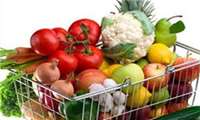کاهش 40درصدی ابتلا به فراموشی با مصرف میوه و سبزی